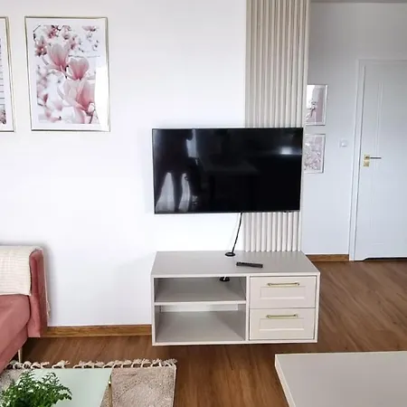 Magnolia Apartmán Strzelin